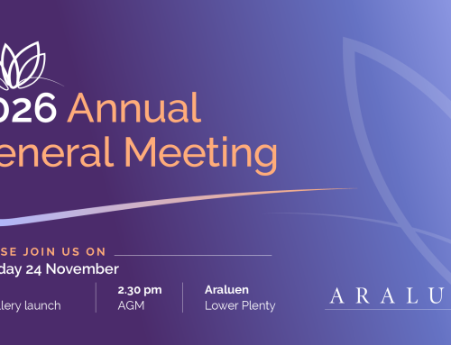 Araluen AGM 2026